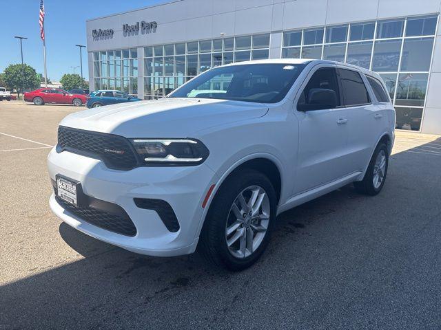 2026 Dodge Durango GT