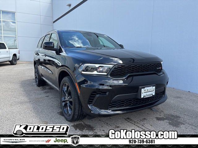 2026 Dodge Durango DURANGO GT AWD