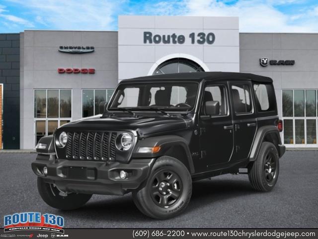 2026 Jeep Wrangler WRANGLER 4-DOOR RUBICON 2026 Jeep Wrangler WRANGLER 4-DOOR RUBICON