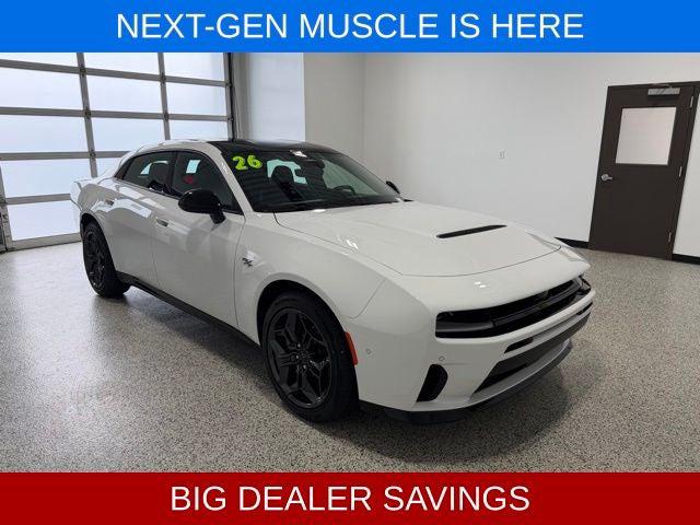 2026 Dodge Charger CHARGER R/T 4-DOOR AWD