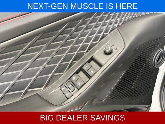 2026 Dodge Charger CHARGER R/T 4-DOOR AWD