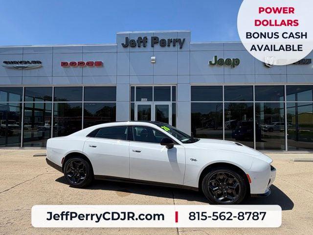2026 Dodge Charger CHARGER R/T 4-DOOR AWD