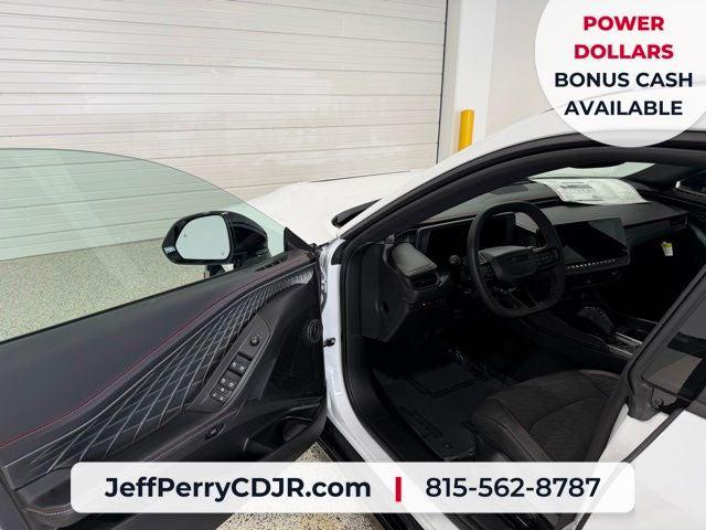 2026 Dodge Charger CHARGER R/T 4-DOOR AWD