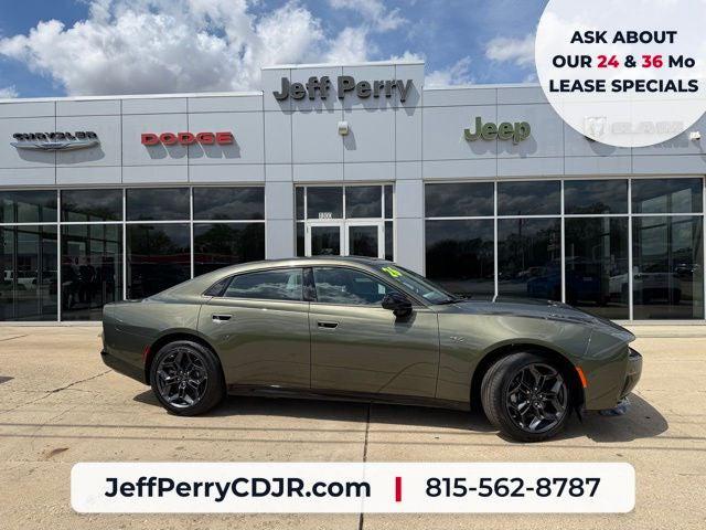 2026 Dodge Charger CHARGER R/T PLUS 4-DOOR AWD 2026 Dodge Charger CHARGER R/T PLUS 4-DOOR AWD