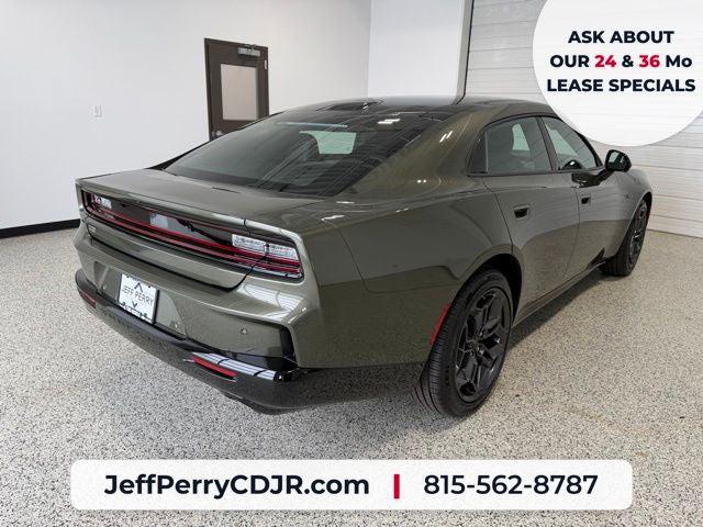 2026 Dodge Charger CHARGER R/T PLUS 4-DOOR AWD 2026 Dodge Charger CHARGER R/T PLUS 4-DOOR AWD