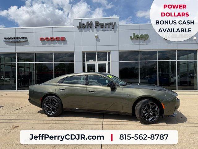 2026 Dodge Charger CHARGER R/T PLUS 4-DOOR AWD
