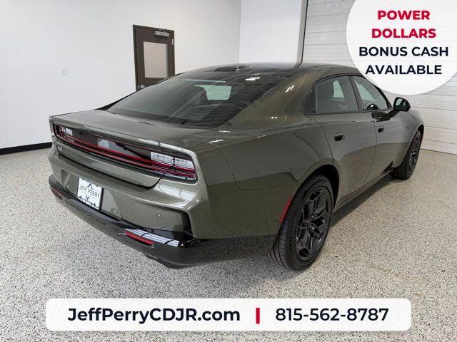 2026 Dodge Charger CHARGER R/T PLUS 4-DOOR AWD