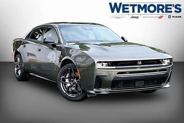 2026 Dodge Charger CHARGER SCAT PACK 4-DOOR AWD