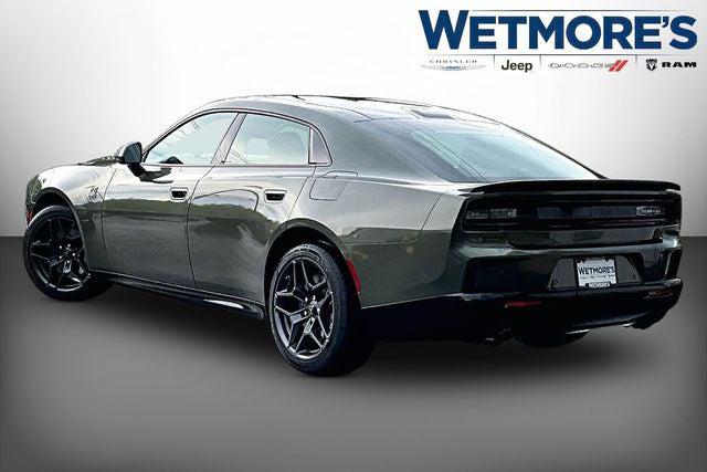 2026 Dodge Charger CHARGER SCAT PACK 4-DOOR AWD