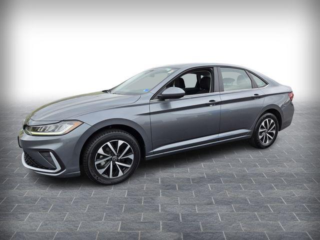 2025 Volkswagen Jetta 1.5T S