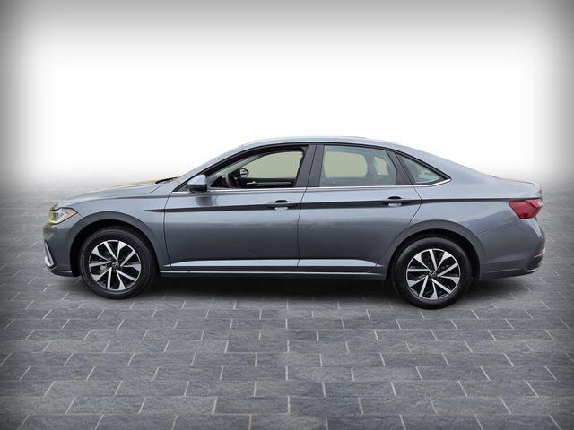2025 Volkswagen Jetta 1.5T S