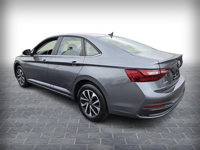2025 Volkswagen Jetta 1.5T S
