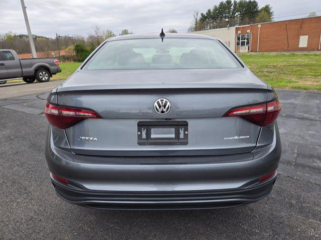 2025 Volkswagen Jetta 1.5T S