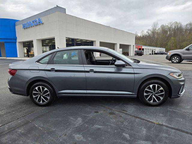 2025 Volkswagen Jetta 1.5T S