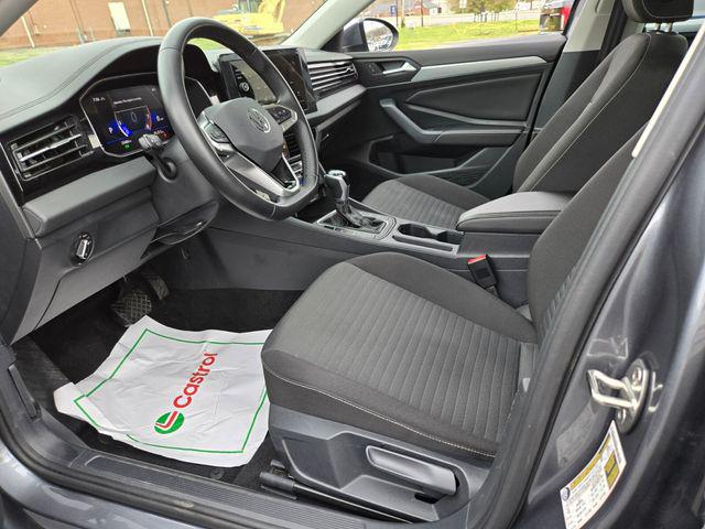 2025 Volkswagen Jetta 1.5T S