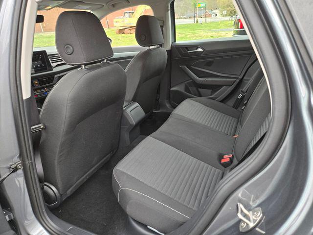 2025 Volkswagen Jetta 1.5T S