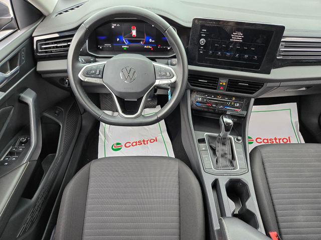 2025 Volkswagen Jetta 1.5T S