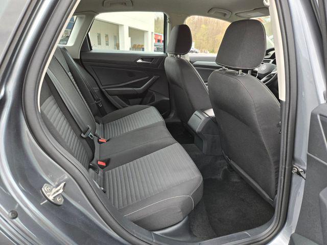 2025 Volkswagen Jetta 1.5T S