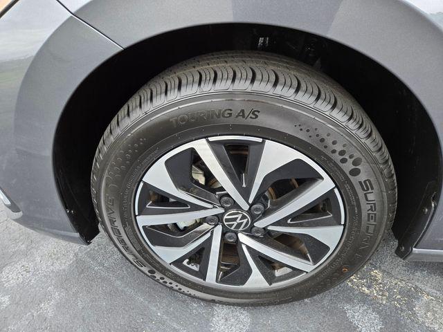 2025 Volkswagen Jetta 1.5T S