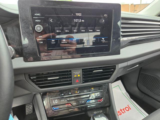 2025 Volkswagen Jetta 1.5T S