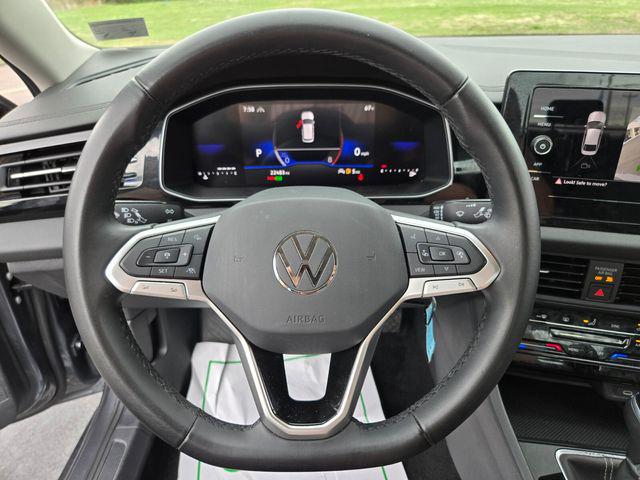 2025 Volkswagen Jetta 1.5T S