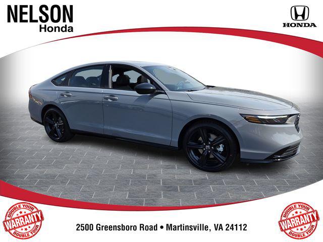 2026 Honda Accord Sedan Sport-L for sale in Martinsville, VA