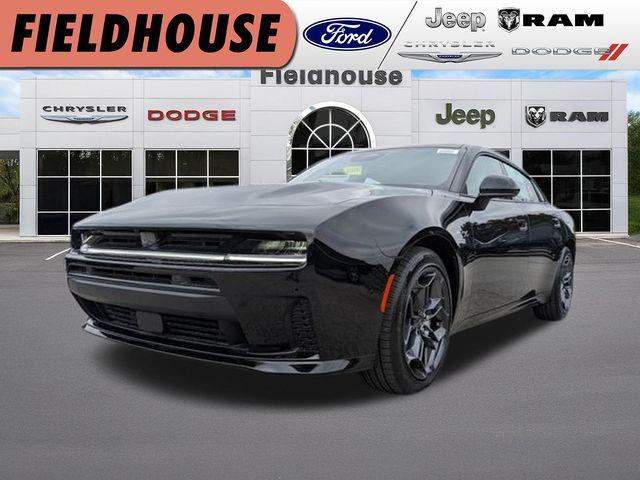2026 Dodge Charger CHARGER R/T PLUS 4-DOOR AWD