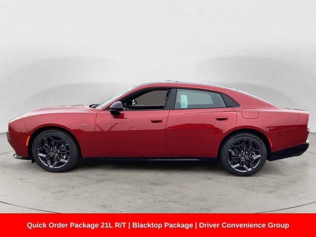 2026 Dodge Charger CHARGER R/T 4-DOOR AWD
