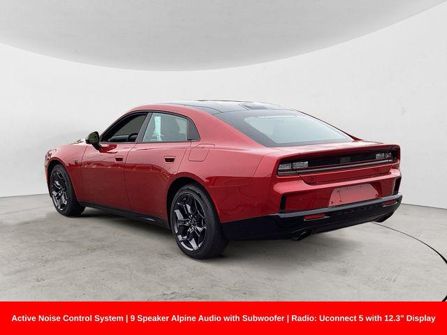 2026 Dodge Charger CHARGER R/T 4-DOOR AWD