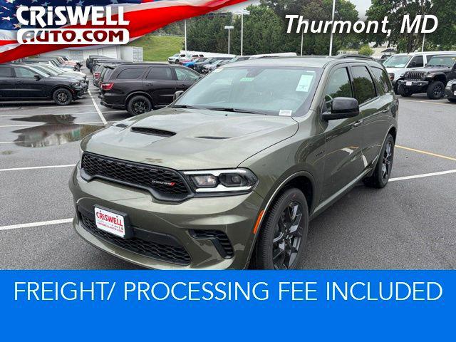 2026 Dodge Durango DURANGO GT AWD HEMI V8 2026 Dodge Durango DURANGO GT AWD HEMI V8