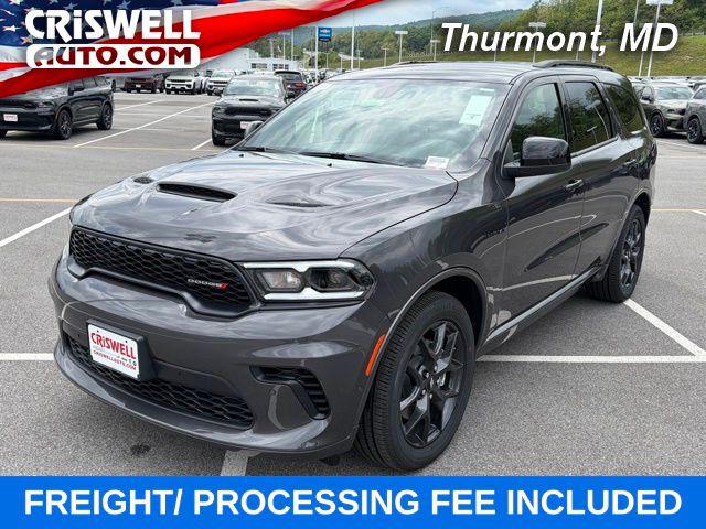 2026 Dodge Durango DURANGO GT AWD HEMI V8