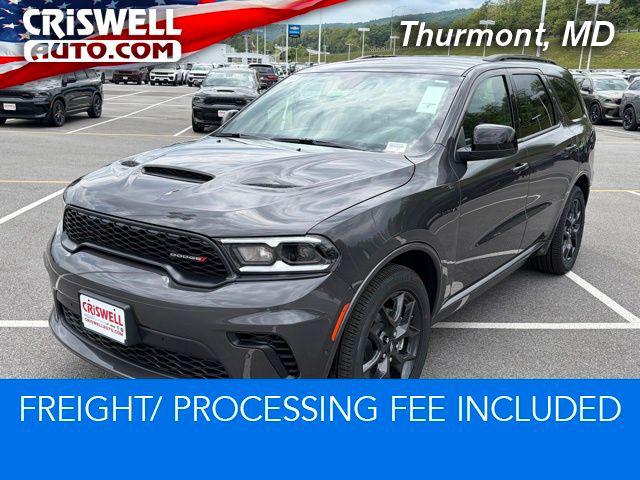 2026 Dodge Durango DURANGO GT AWD HEMI V8 2026 Dodge Durango DURANGO GT AWD HEMI V8