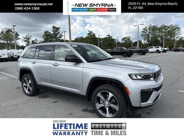 2026 Jeep Grand Cherokee GRAND CHEROKEE LIMITED 4X2