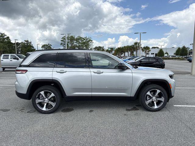 2026 Jeep Grand Cherokee GRAND CHEROKEE LIMITED 4X2