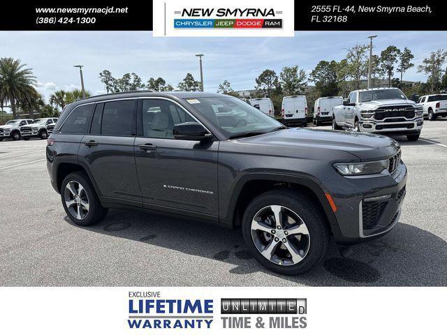 2026 Jeep Grand Cherokee GRAND CHEROKEE LIMITED 4X2