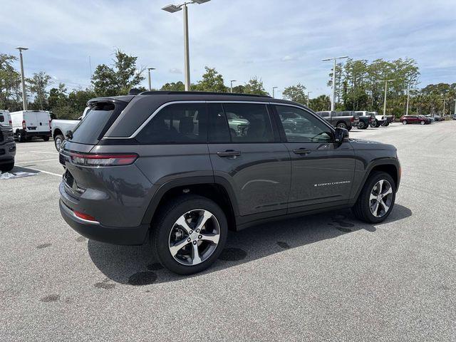 2026 Jeep Grand Cherokee GRAND CHEROKEE LIMITED 4X2