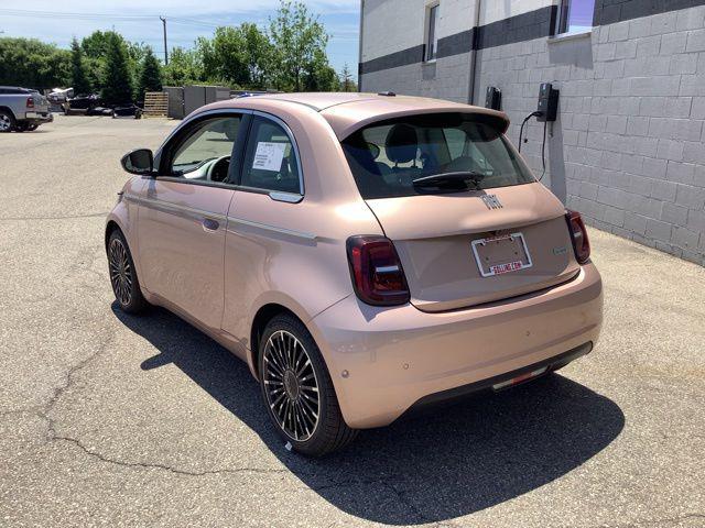 2026 Fiat 500e 