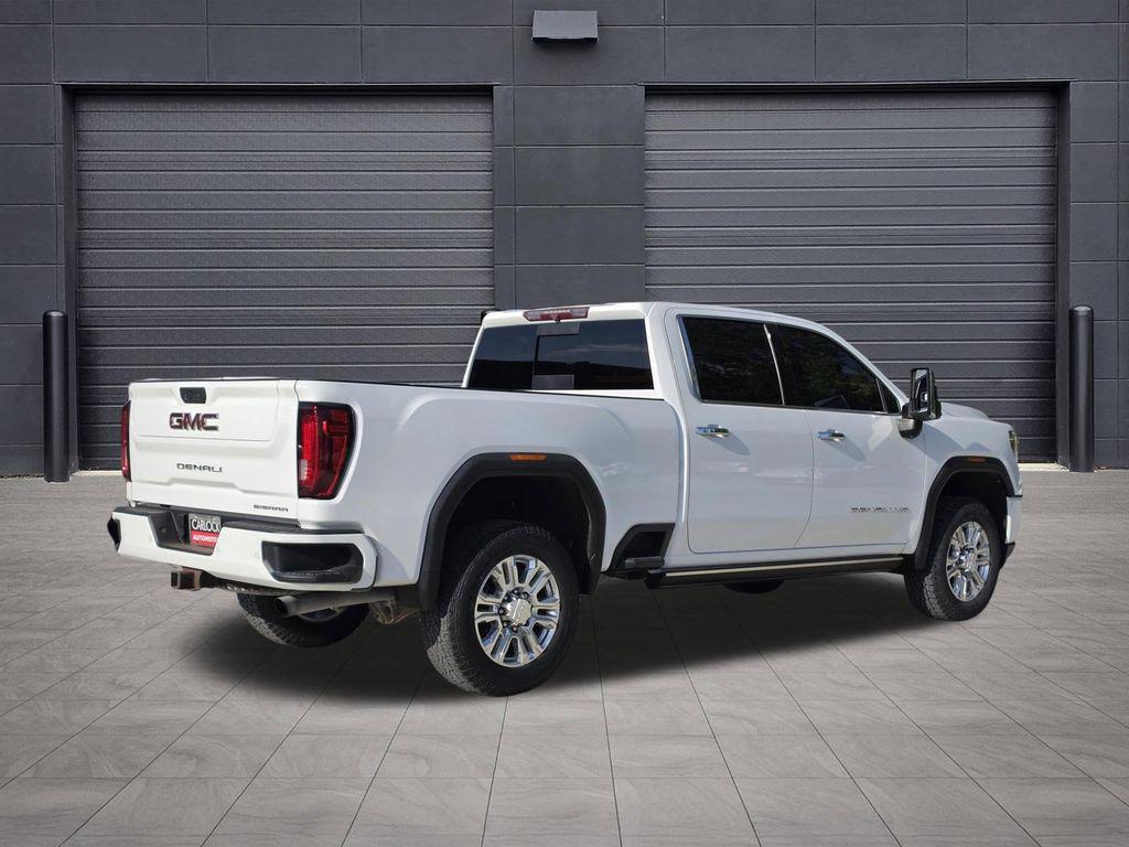 2022 GMC Sierra 2500 Denali HD Denali - Photo 6