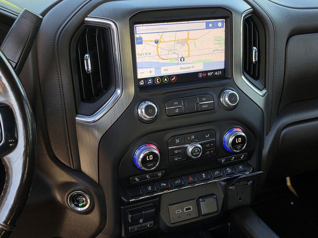 2022 GMC Sierra 2500 Denali HD Denali - Photo 8