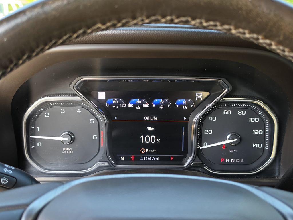 2022 GMC Sierra 2500 Denali HD Denali - Photo 10