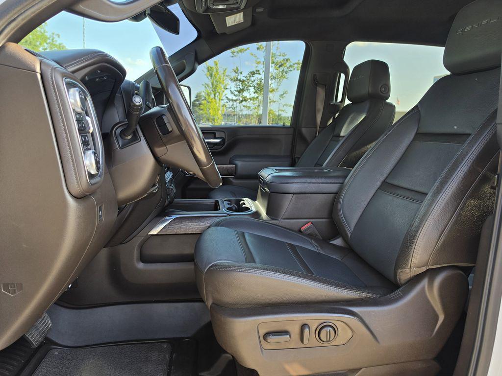 2022 GMC Sierra 2500 Denali HD Denali - Photo 11
