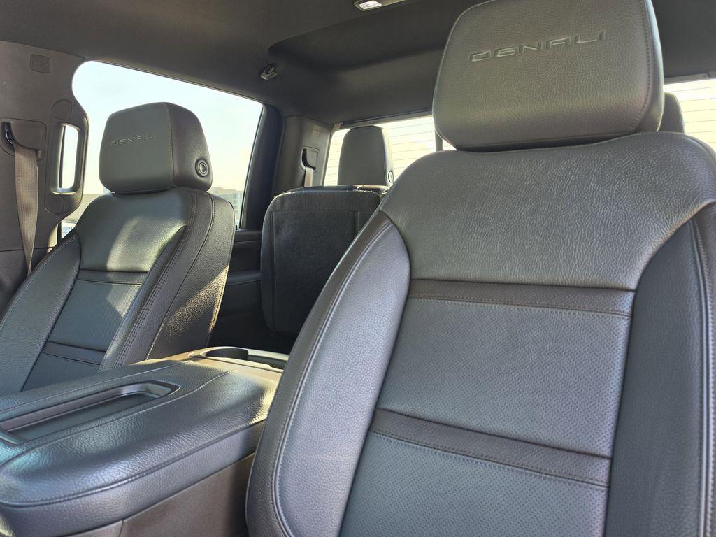 2022 GMC Sierra 2500 Denali HD Denali - Photo 13