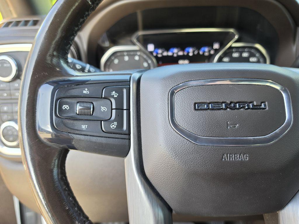 2022 GMC Sierra 2500 Denali HD Denali - Photo 27