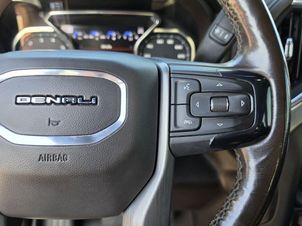 2022 GMC Sierra 2500 Denali HD Denali - Photo 28