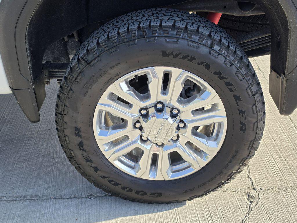 2022 GMC Sierra 2500 Denali HD Denali - Photo 33