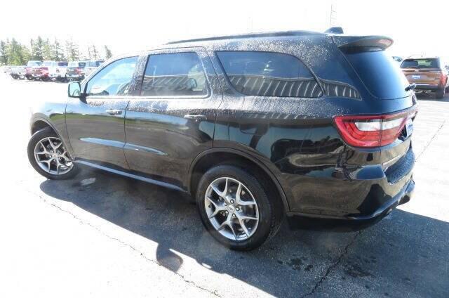 2026 Dodge Durango GT Plus AWD HEMI V8