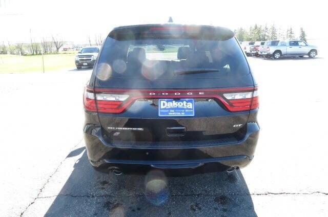 2026 Dodge Durango GT Plus AWD HEMI V8