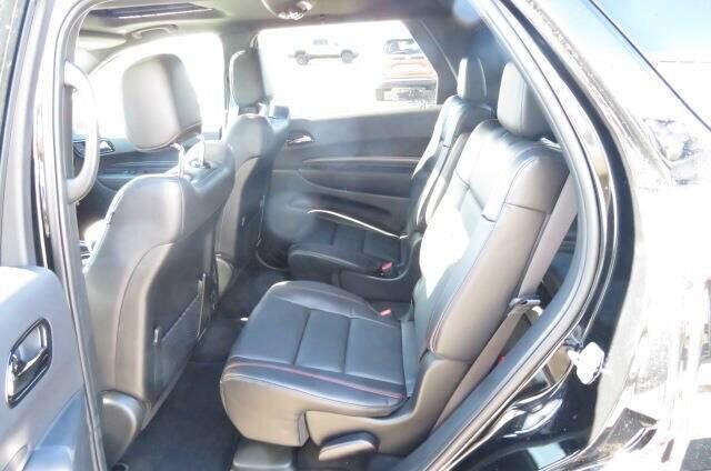 2026 Dodge Durango GT Plus AWD HEMI V8
