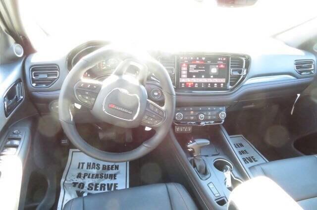 2026 Dodge Durango GT Plus AWD HEMI V8