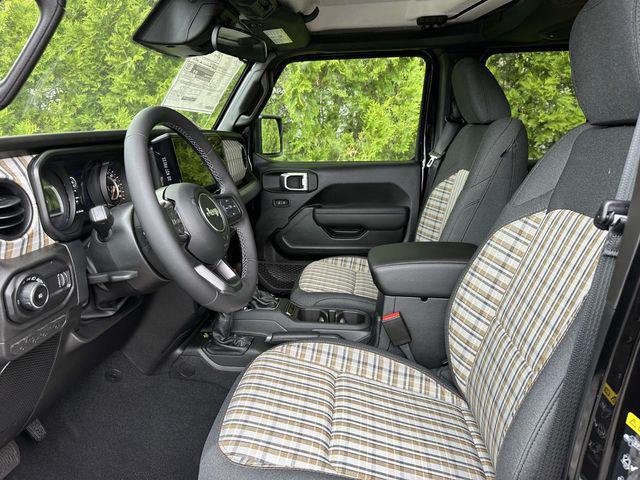 2026 Jeep Wrangler WRANGLER 4-DOOR 85TH ANNIVERSARY EDITION 2026 Jeep Wrangler WRANGLER 4-DOOR 85TH ANNIVERSARY EDITION